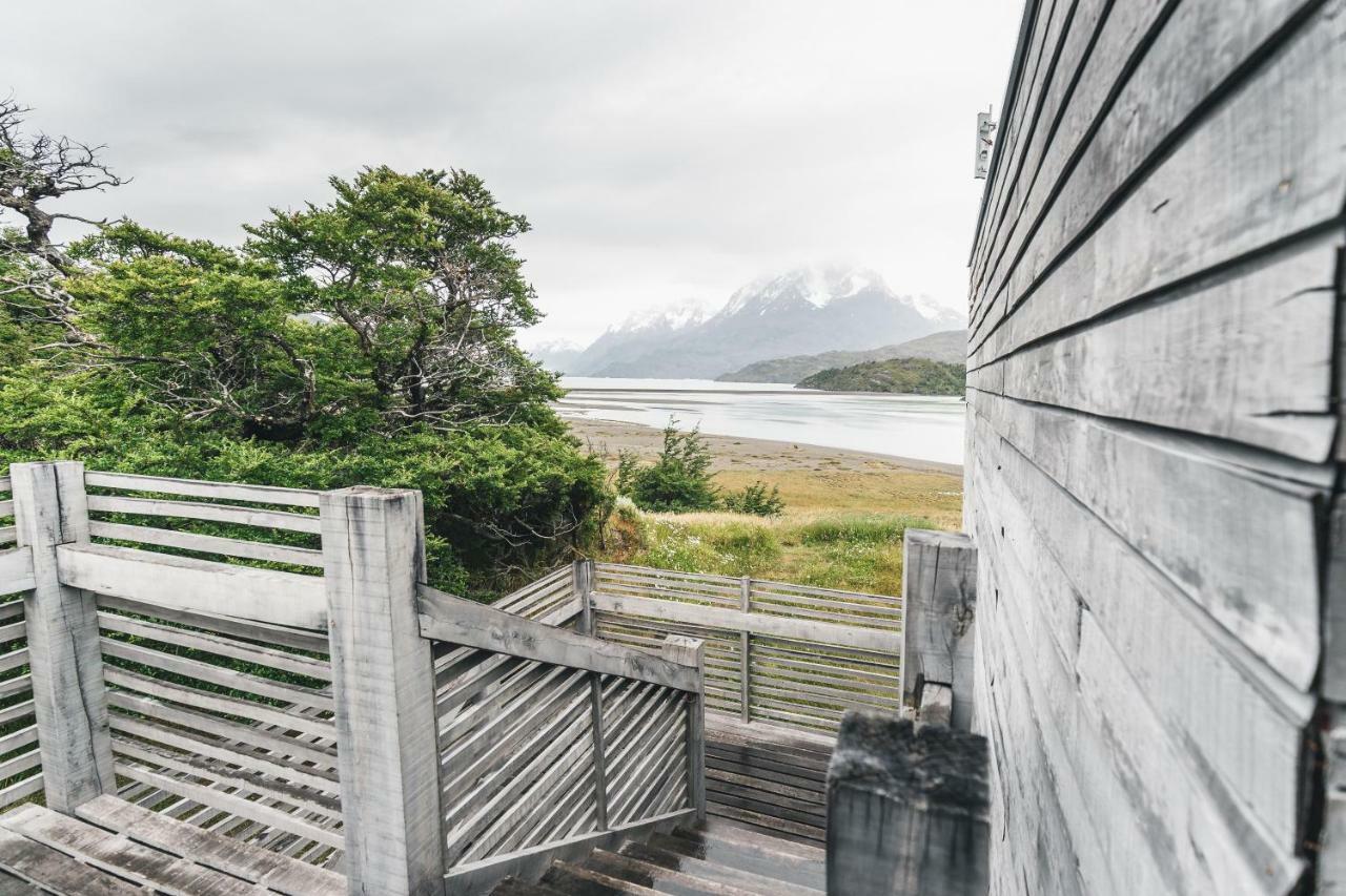 Hotel Lago Grey Torres del Paine National Park Exterior photo